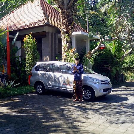 Bayad Ubud Bali Villa Εξωτερικό φωτογραφία