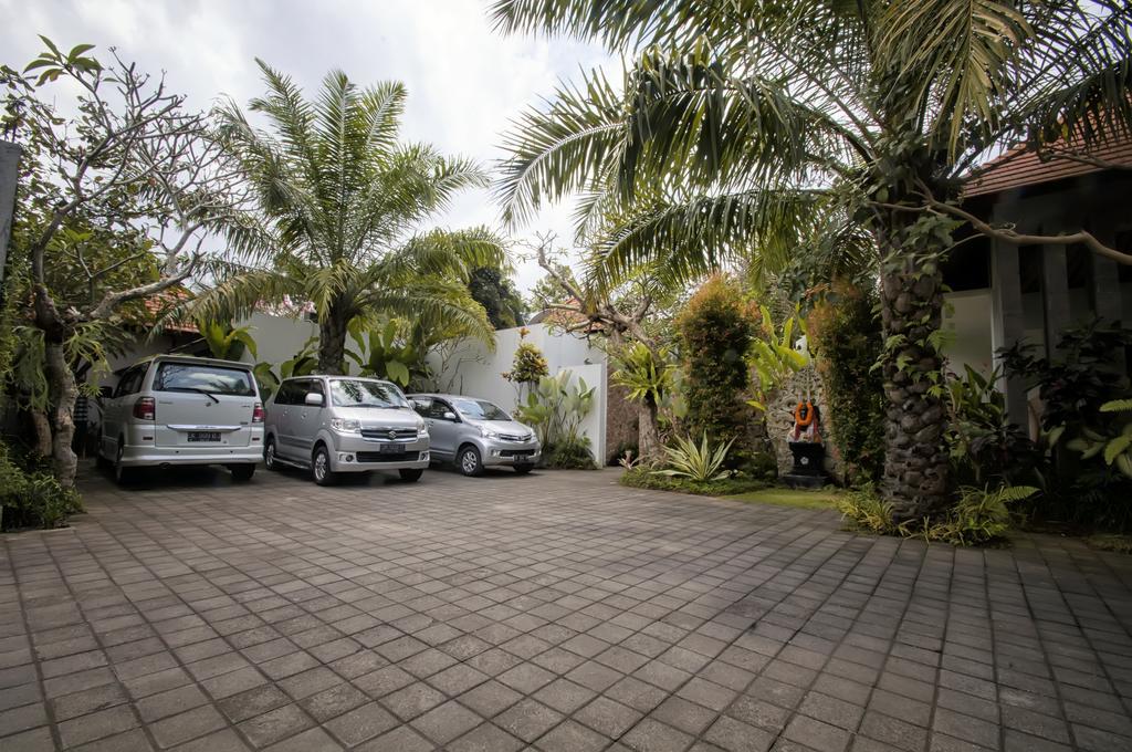 Bayad Ubud Bali Villa Εξωτερικό φωτογραφία