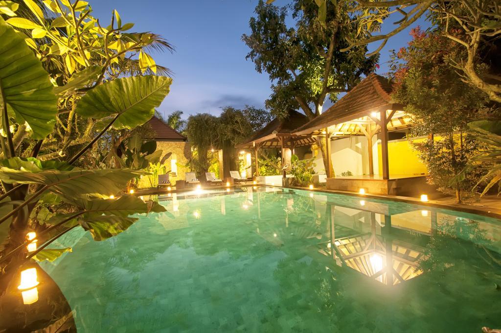 Bayad Ubud Bali Villa Εξωτερικό φωτογραφία