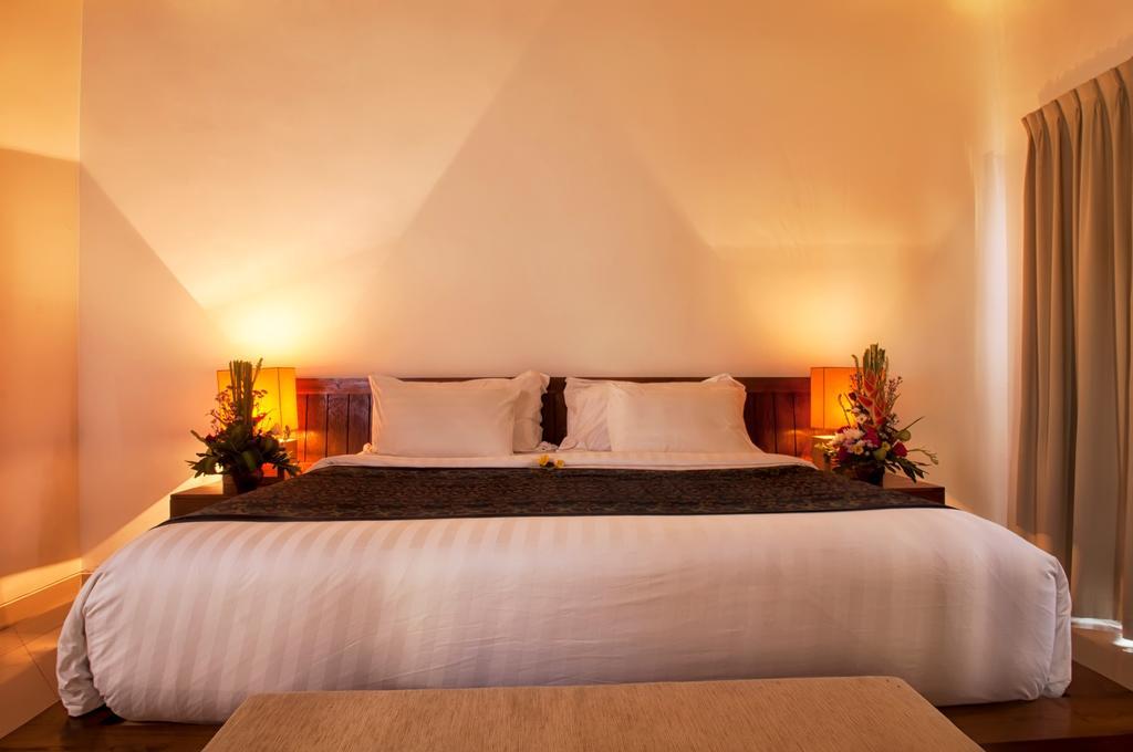 Bayad Ubud Bali Villa Δωμάτιο φωτογραφία