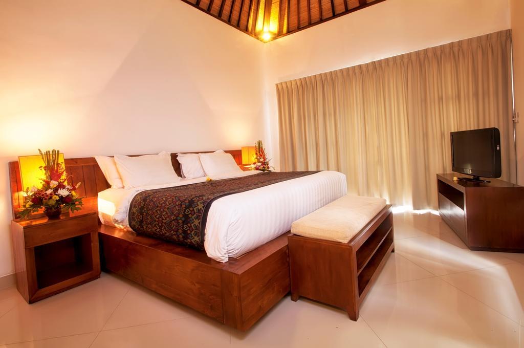Bayad Ubud Bali Villa Δωμάτιο φωτογραφία