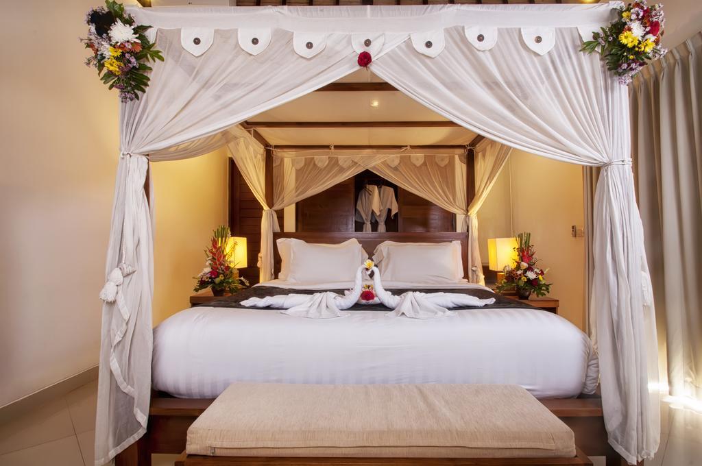 Bayad Ubud Bali Villa Εξωτερικό φωτογραφία