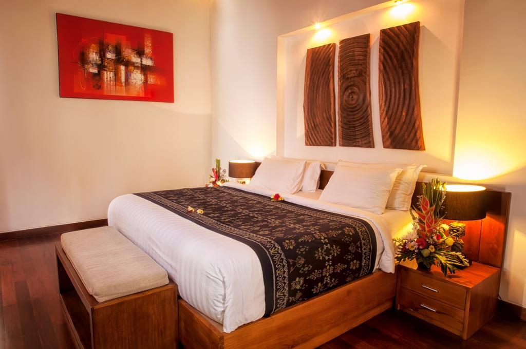 Bayad Ubud Bali Villa Δωμάτιο φωτογραφία