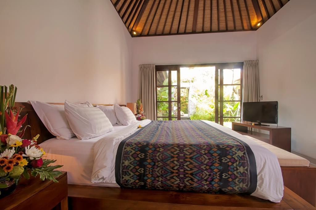 Bayad Ubud Bali Villa Δωμάτιο φωτογραφία