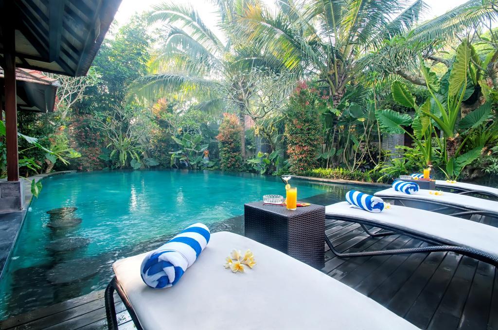 Bayad Ubud Bali Villa Εξωτερικό φωτογραφία