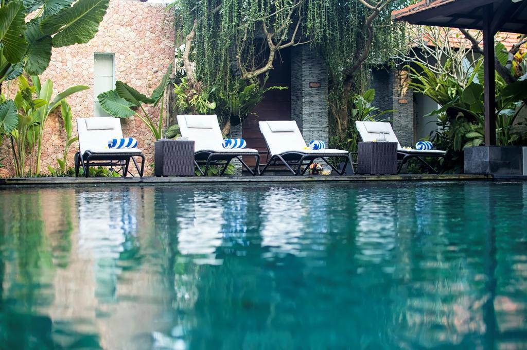 Bayad Ubud Bali Villa Εξωτερικό φωτογραφία