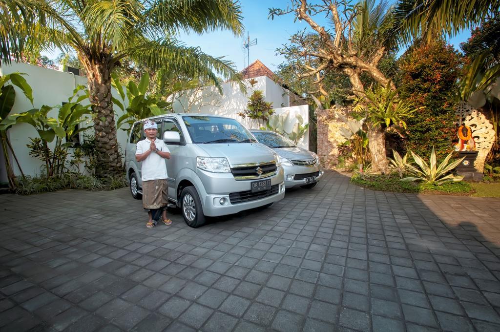 Bayad Ubud Bali Villa Εξωτερικό φωτογραφία