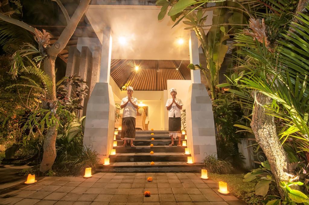 Bayad Ubud Bali Villa Εξωτερικό φωτογραφία