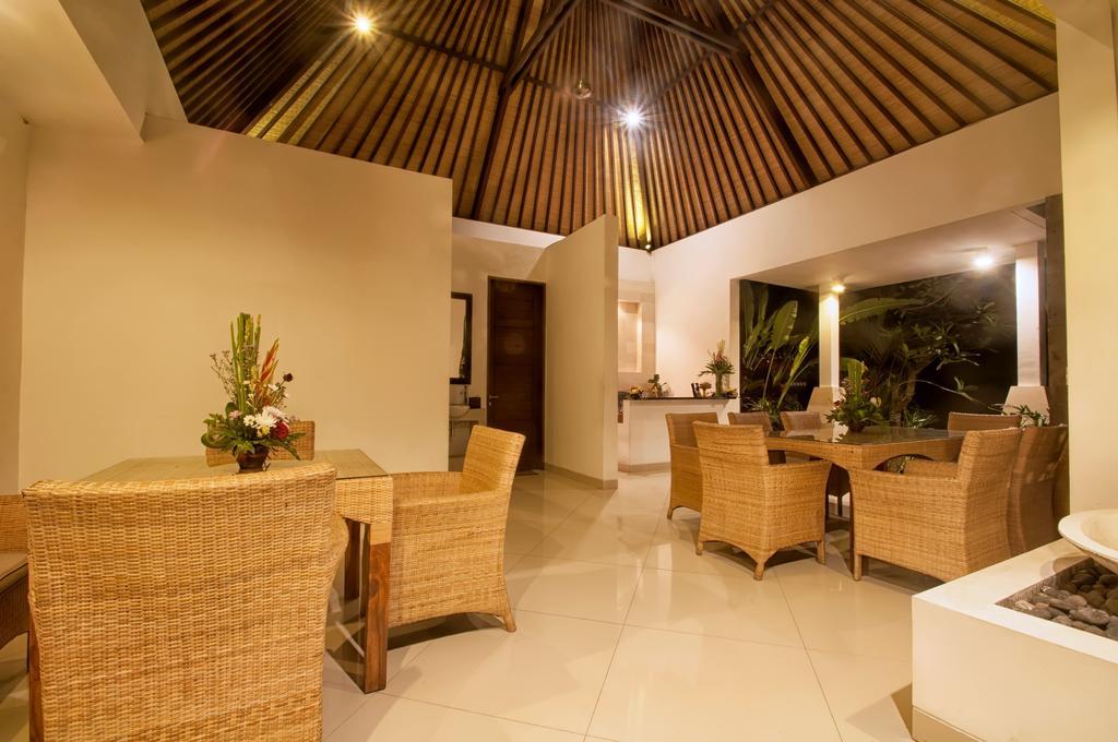 Bayad Ubud Bali Villa Εξωτερικό φωτογραφία