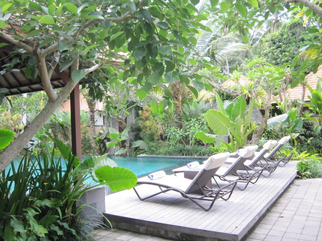 Bayad Ubud Bali Villa Εξωτερικό φωτογραφία