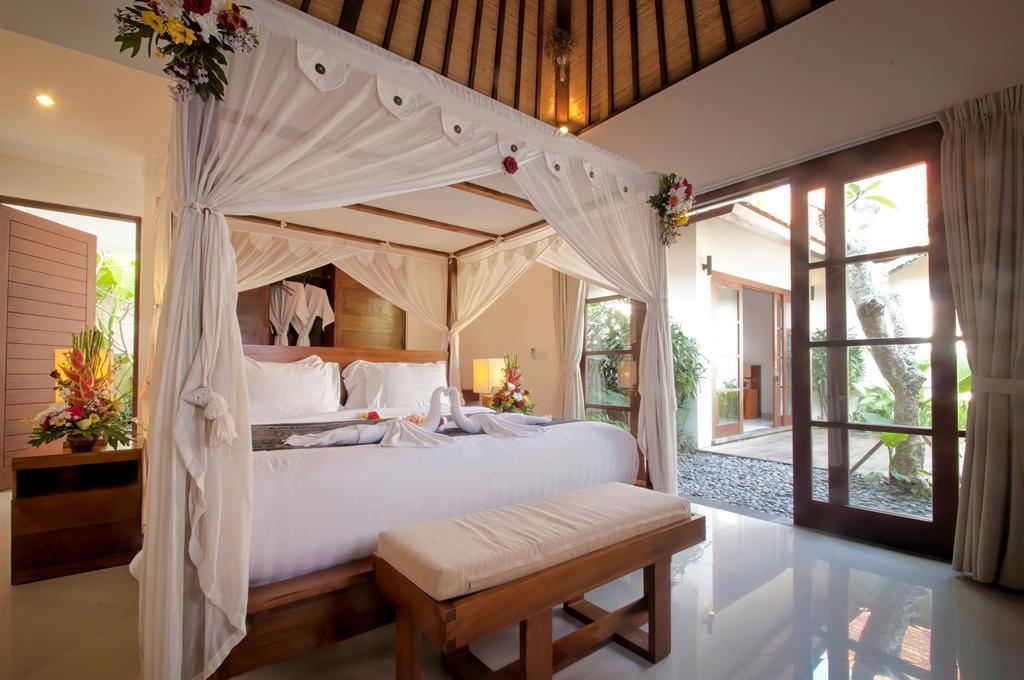 Bayad Ubud Bali Villa Εξωτερικό φωτογραφία