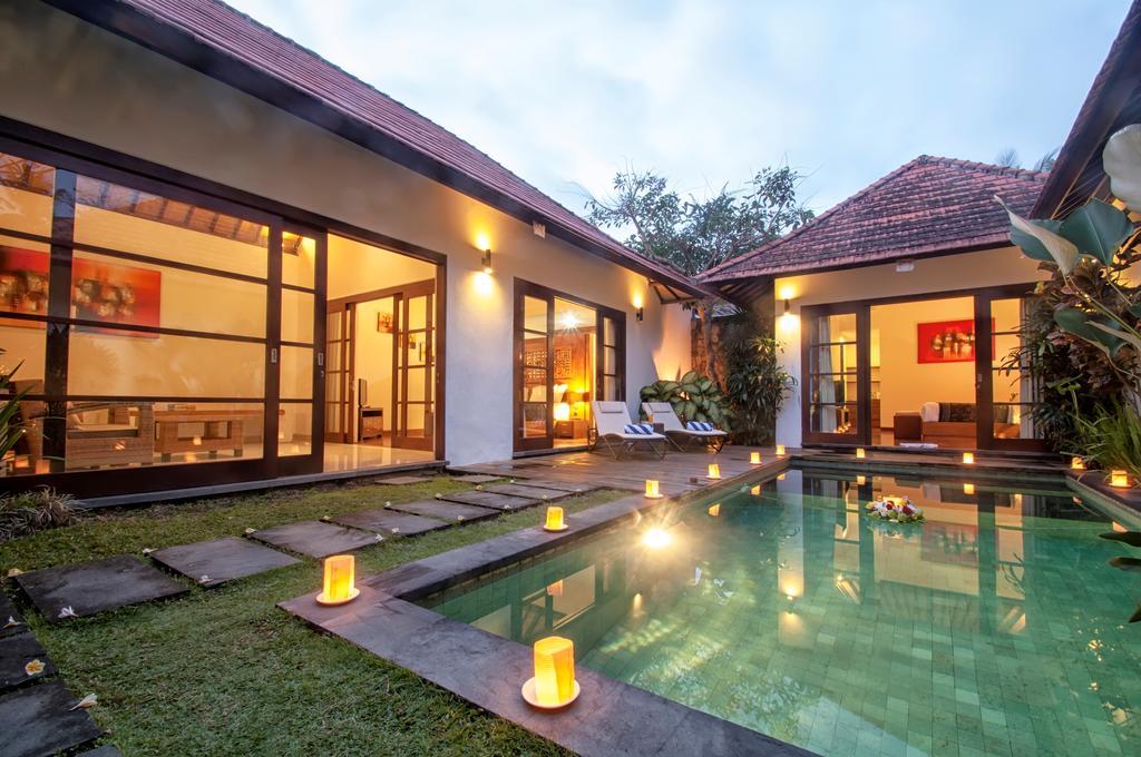 Bayad Ubud Bali Villa Εξωτερικό φωτογραφία
