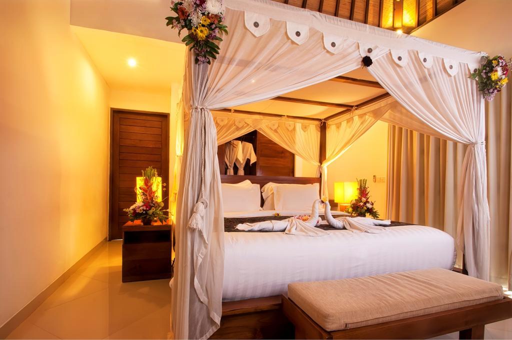Bayad Ubud Bali Villa Εξωτερικό φωτογραφία