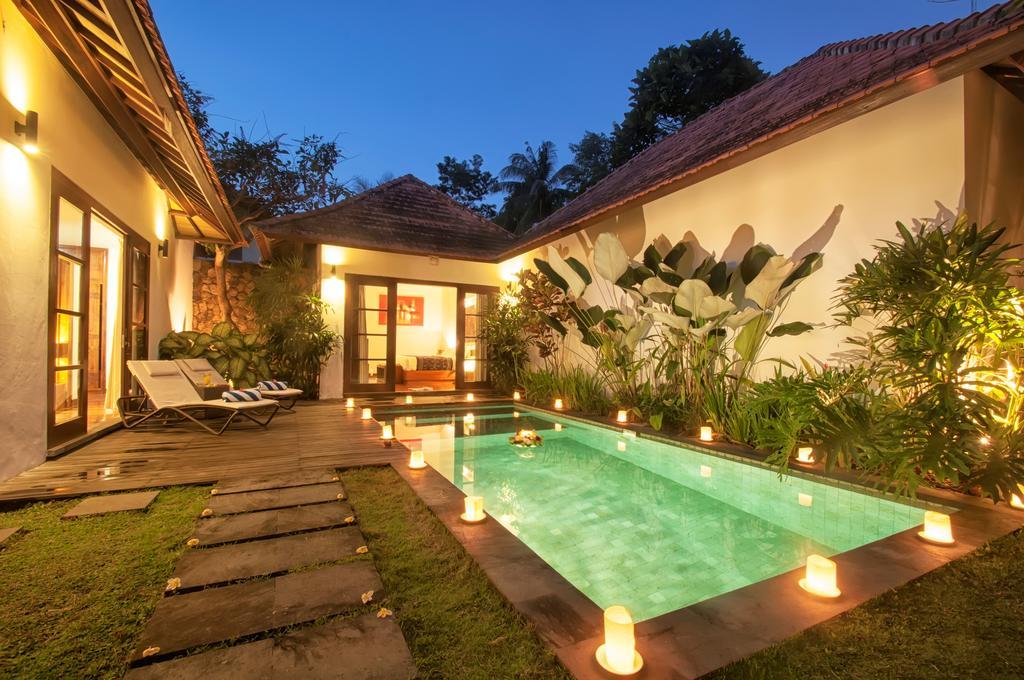 Bayad Ubud Bali Villa Εξωτερικό φωτογραφία