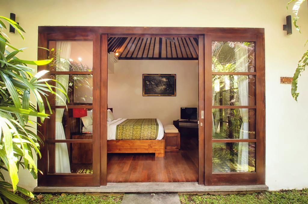 Bayad Ubud Bali Villa Εξωτερικό φωτογραφία