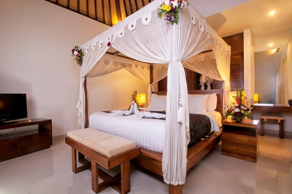 Bayad Ubud Bali Villa Εξωτερικό φωτογραφία