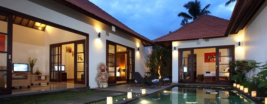 Bayad Ubud Bali Villa Εξωτερικό φωτογραφία