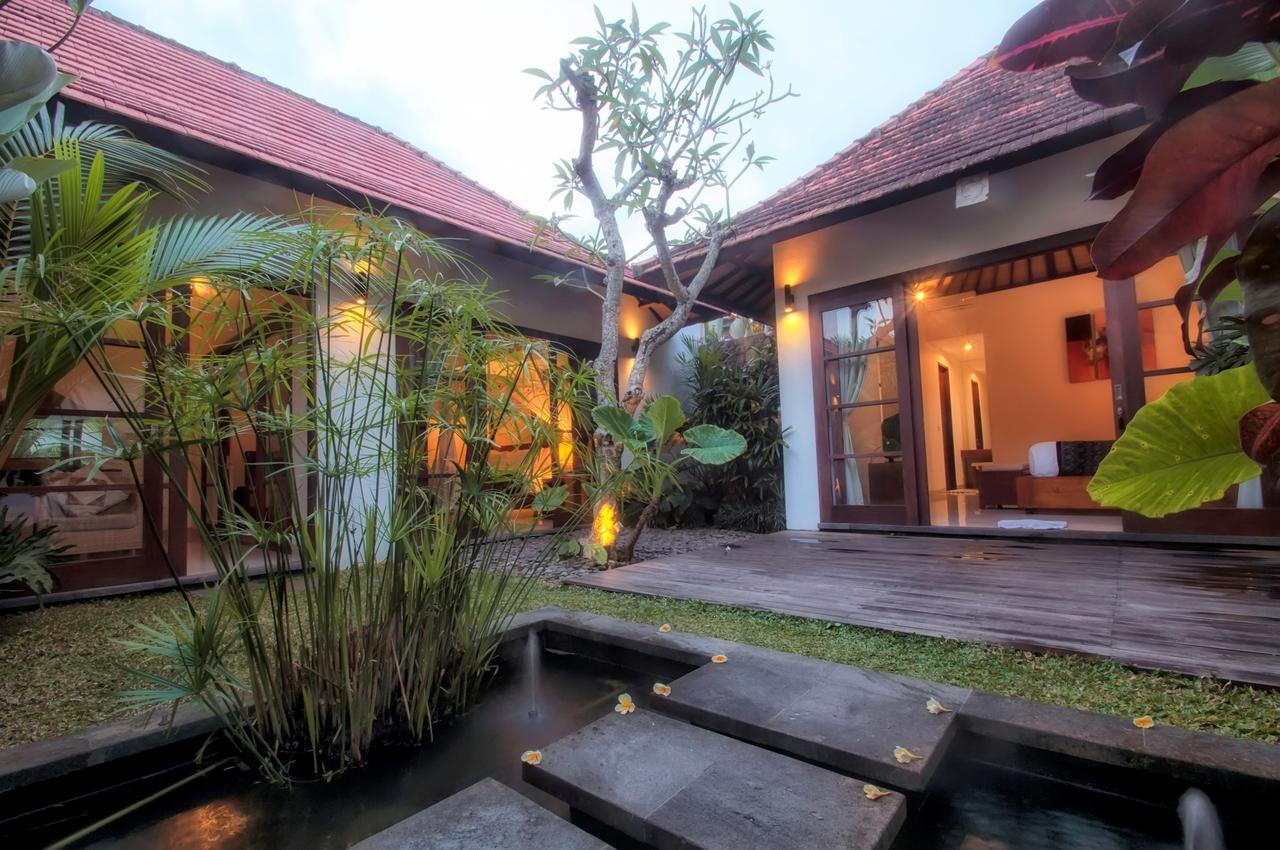 Bayad Ubud Bali Villa Εξωτερικό φωτογραφία