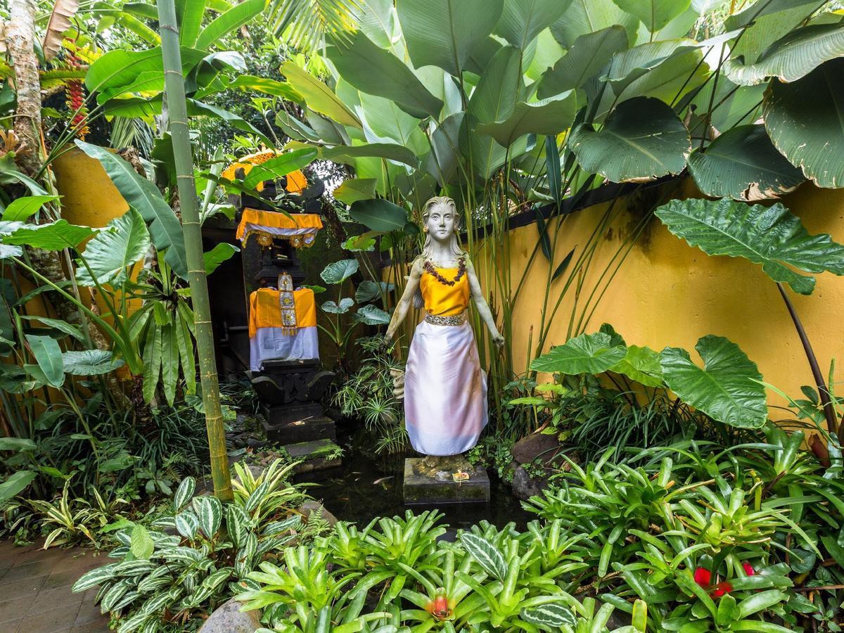 Bayad Ubud Bali Villa Εξωτερικό φωτογραφία