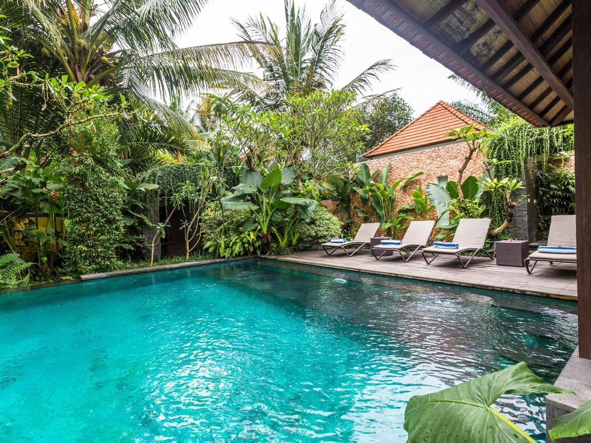 Bayad Ubud Bali Villa Εξωτερικό φωτογραφία