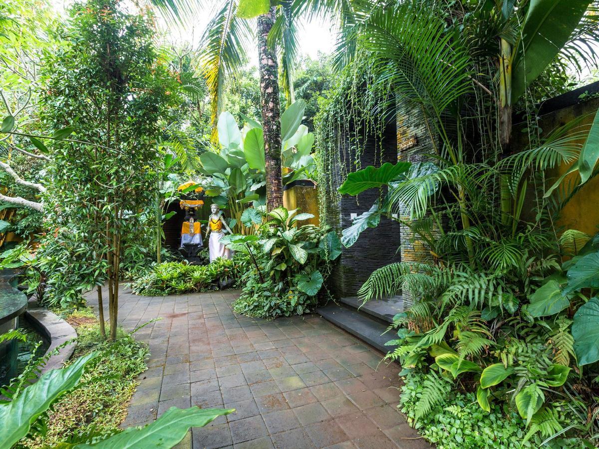 Bayad Ubud Bali Villa Εξωτερικό φωτογραφία