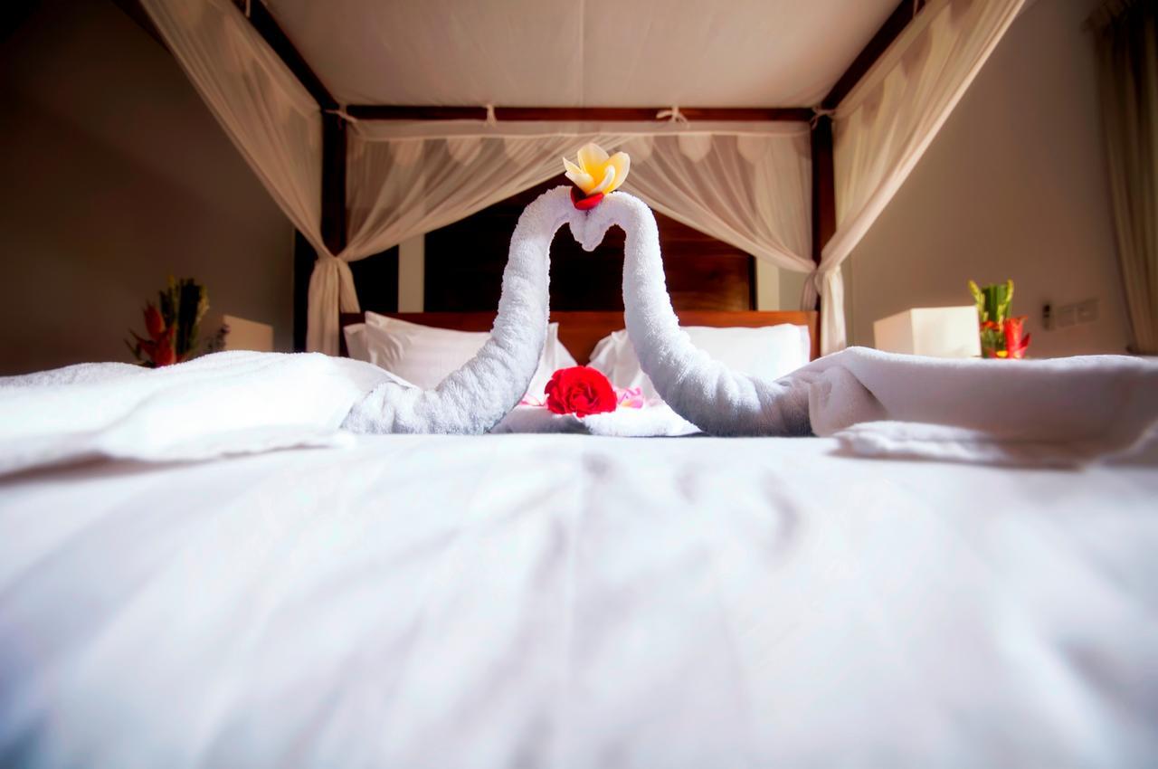 Bayad Ubud Bali Villa Εξωτερικό φωτογραφία