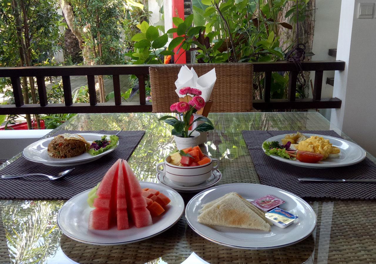 Bayad Ubud Bali Villa Εξωτερικό φωτογραφία