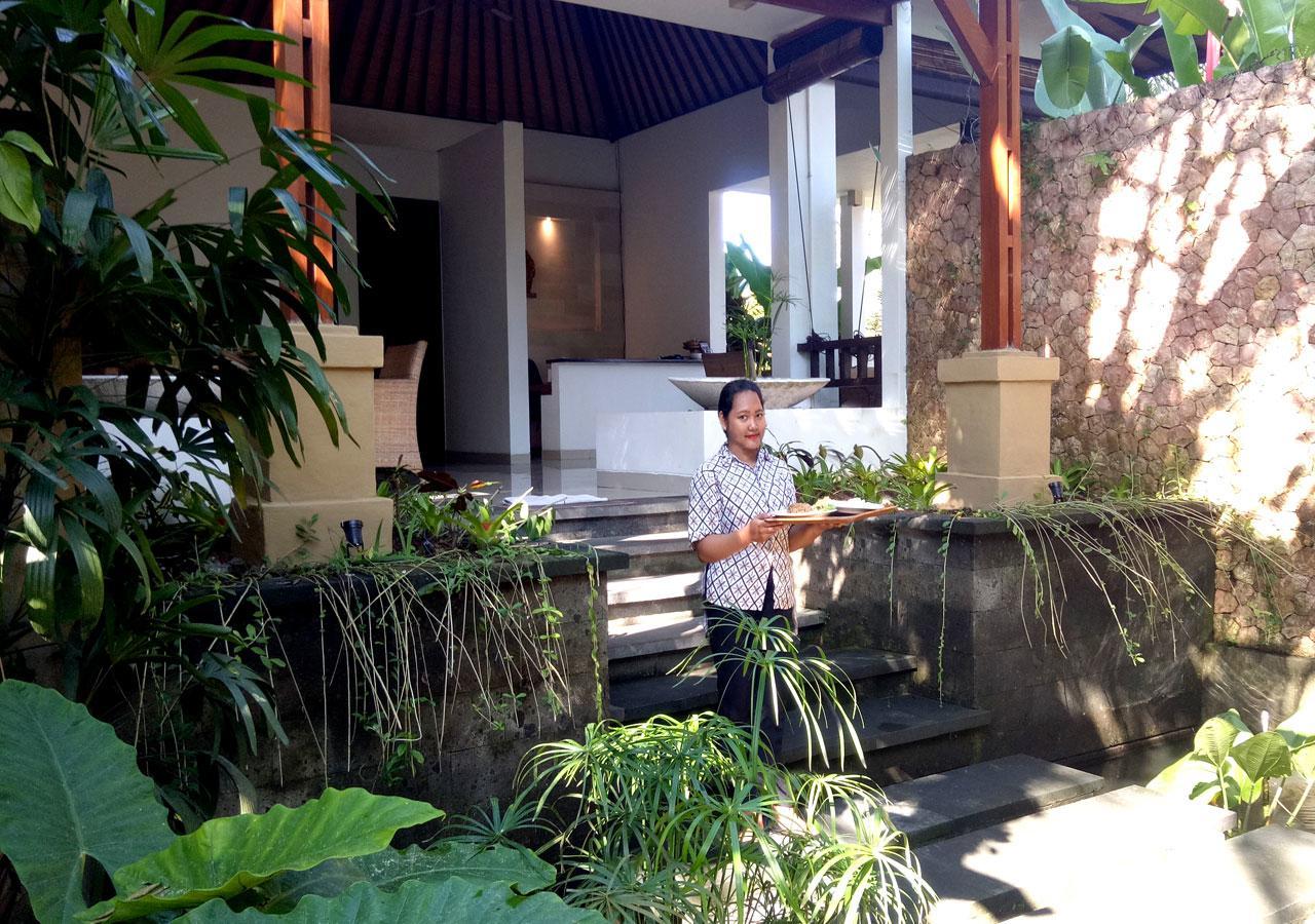 Bayad Ubud Bali Villa Εξωτερικό φωτογραφία