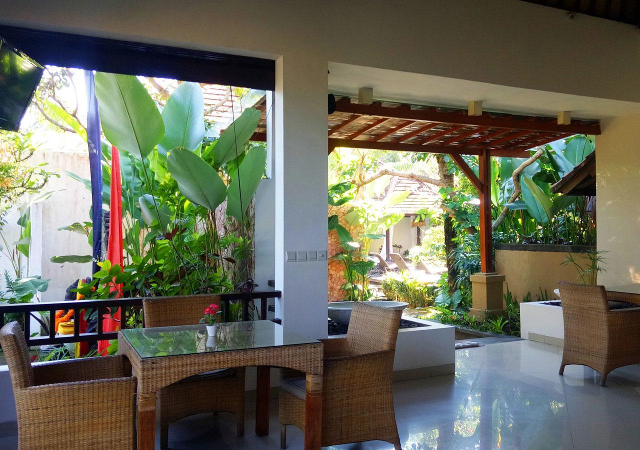 Bayad Ubud Bali Villa Εξωτερικό φωτογραφία