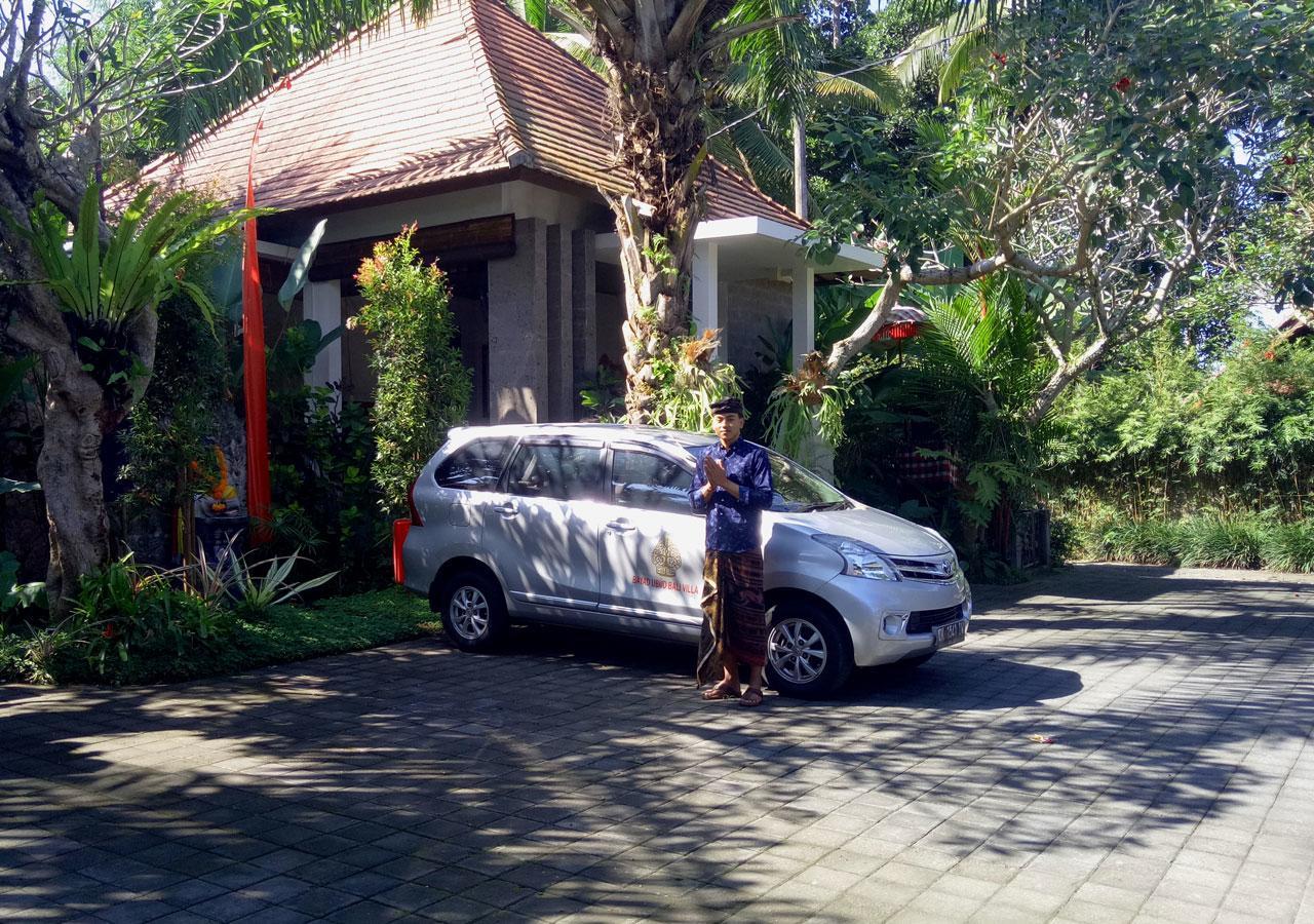 Bayad Ubud Bali Villa Εξωτερικό φωτογραφία