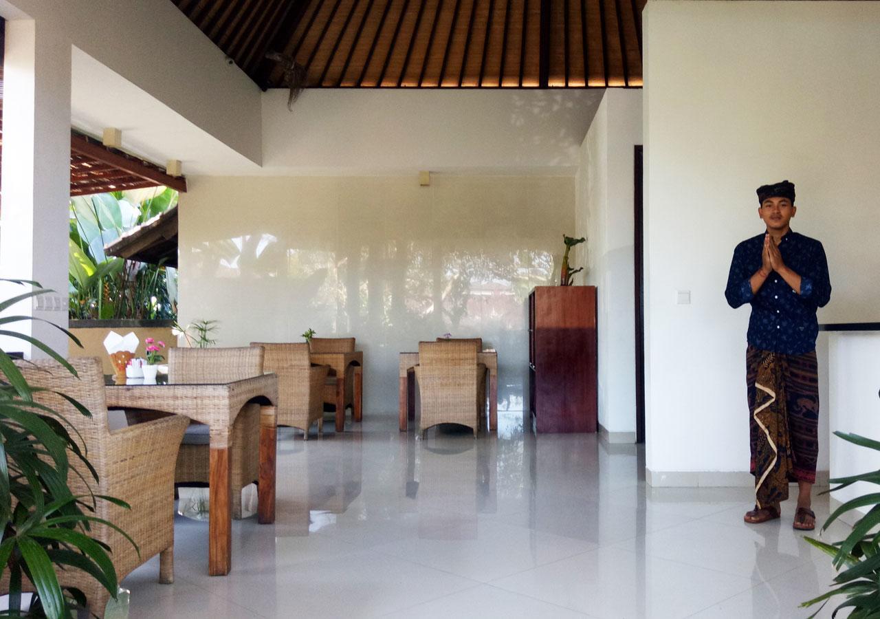 Bayad Ubud Bali Villa Εξωτερικό φωτογραφία