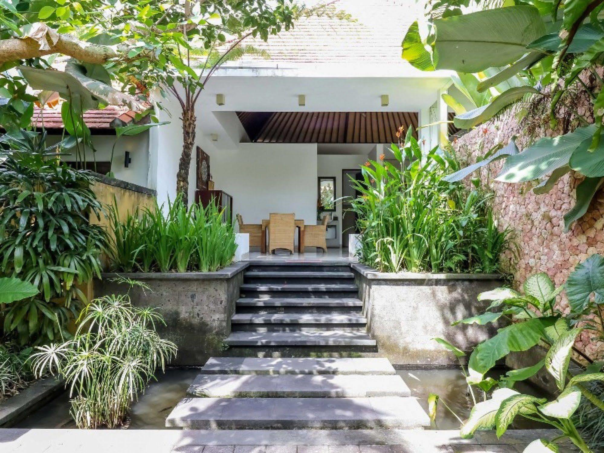 Bayad Ubud Bali Villa Εξωτερικό φωτογραφία