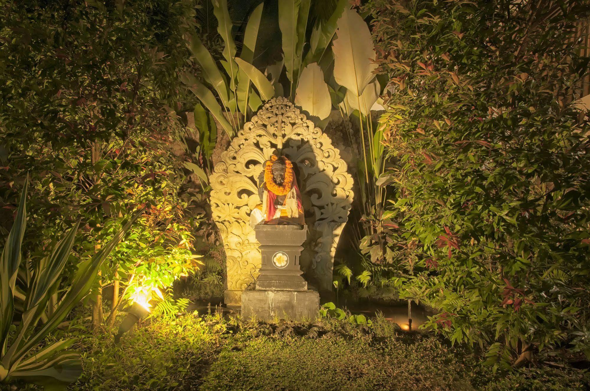 Bayad Ubud Bali Villa Εξωτερικό φωτογραφία