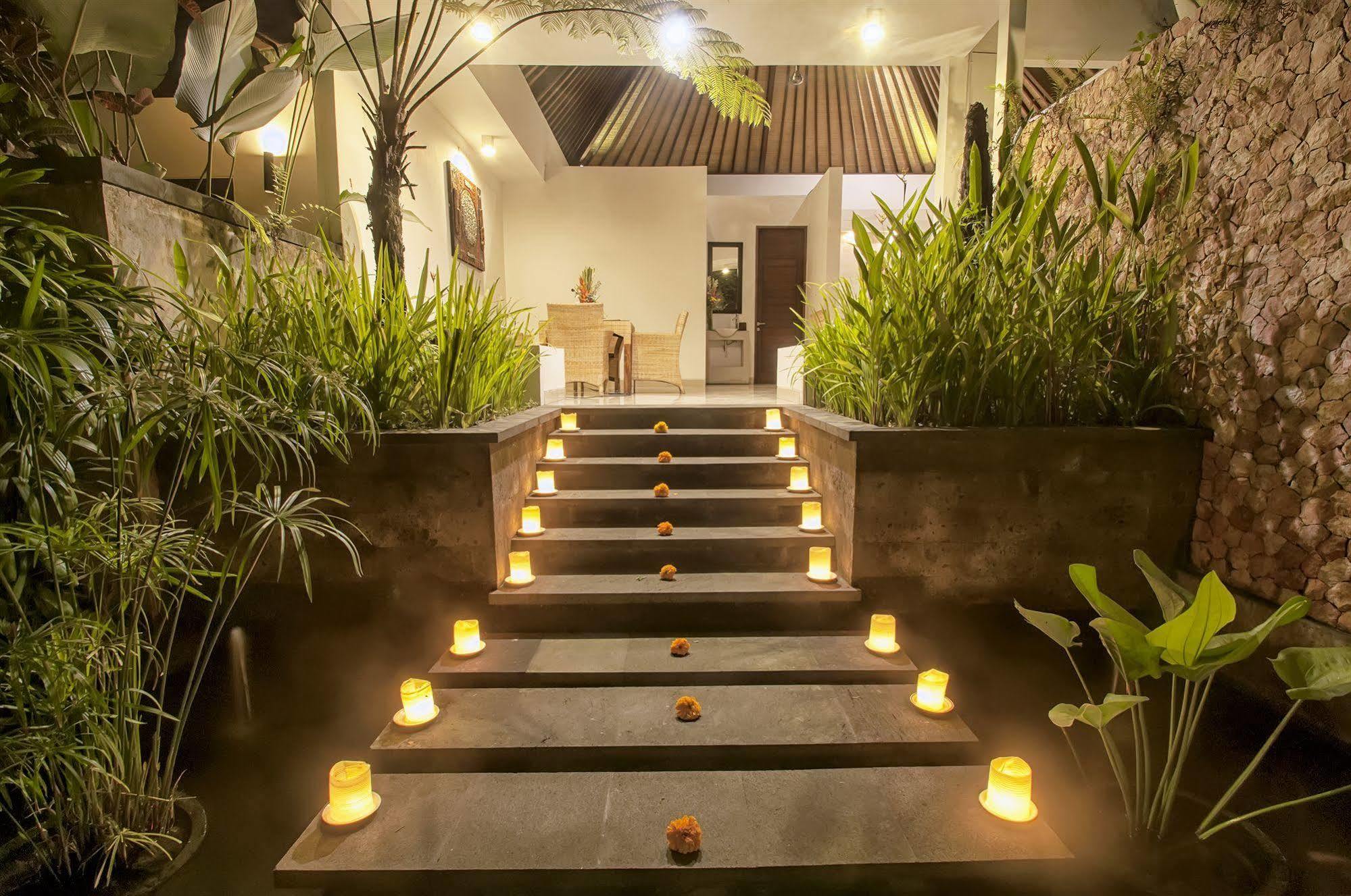 Bayad Ubud Bali Villa Εξωτερικό φωτογραφία