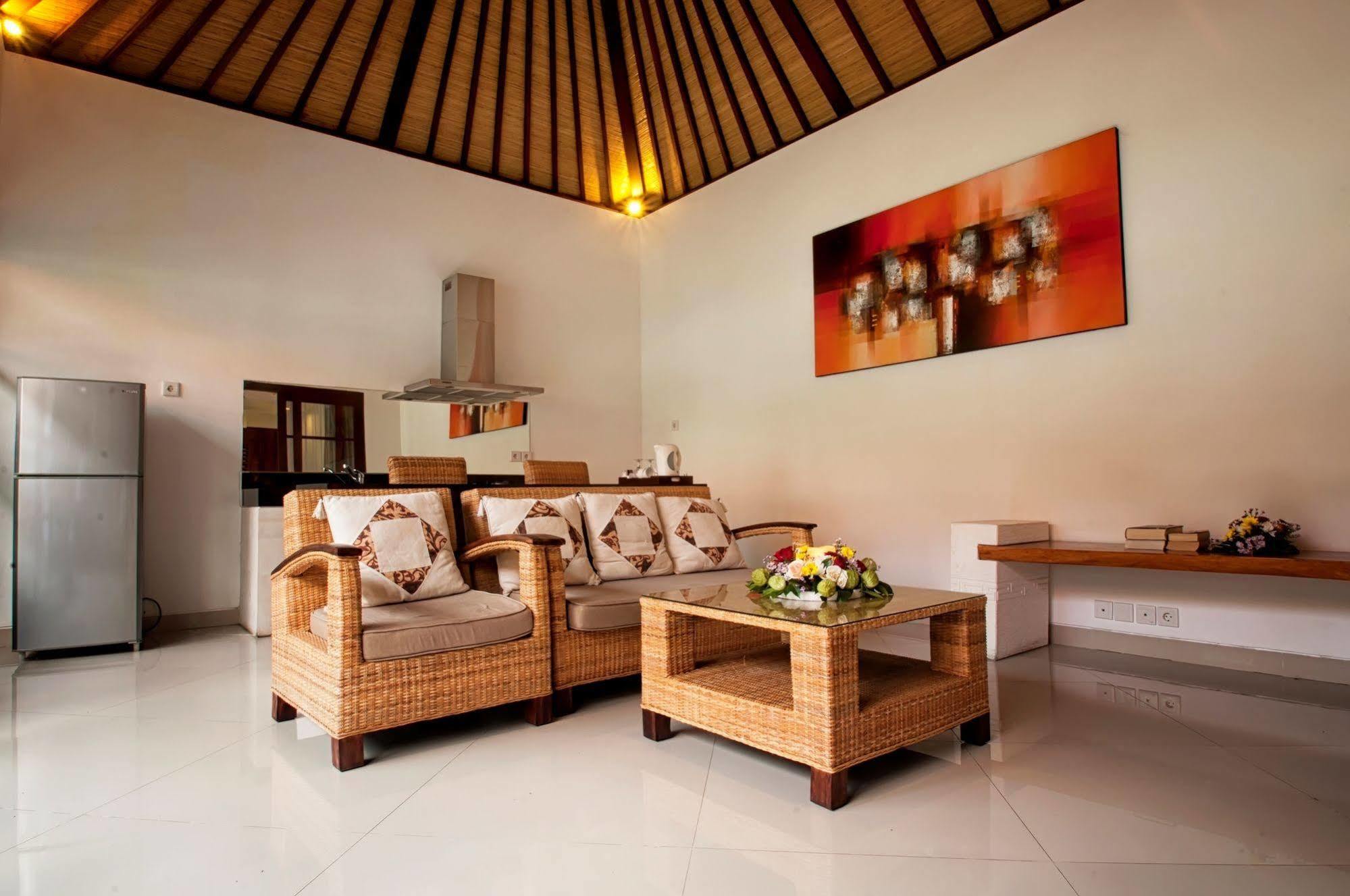 Bayad Ubud Bali Villa Εξωτερικό φωτογραφία