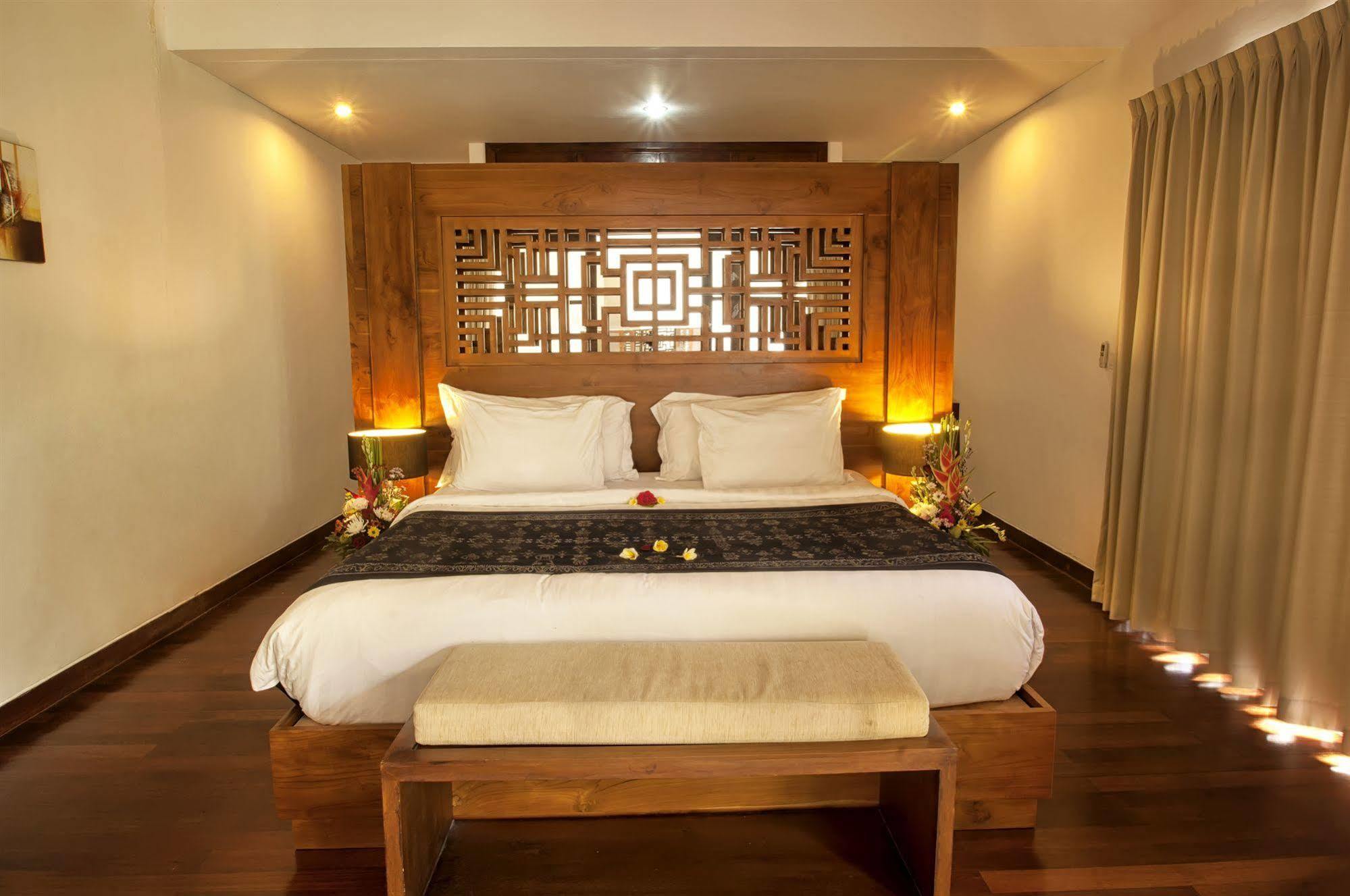Bayad Ubud Bali Villa Εξωτερικό φωτογραφία