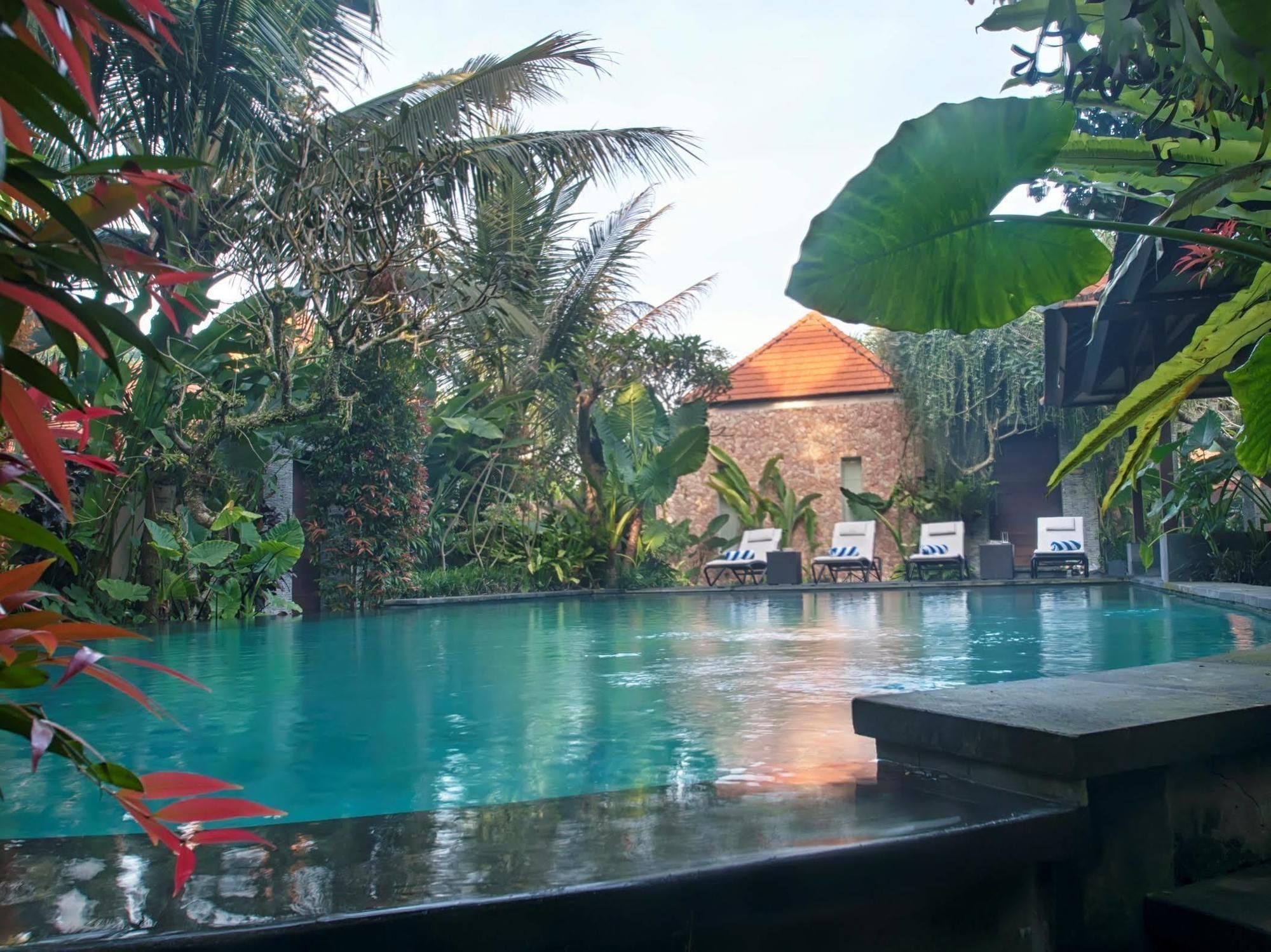 Bayad Ubud Bali Villa Εξωτερικό φωτογραφία