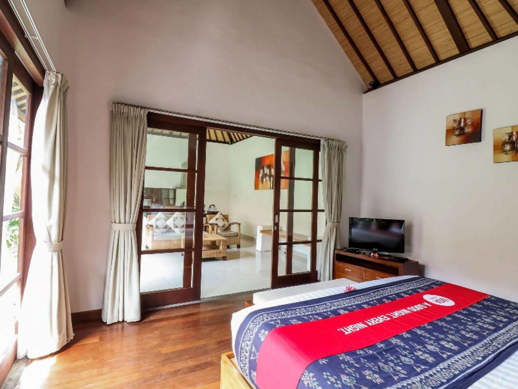 Bayad Ubud Bali Villa Εξωτερικό φωτογραφία
