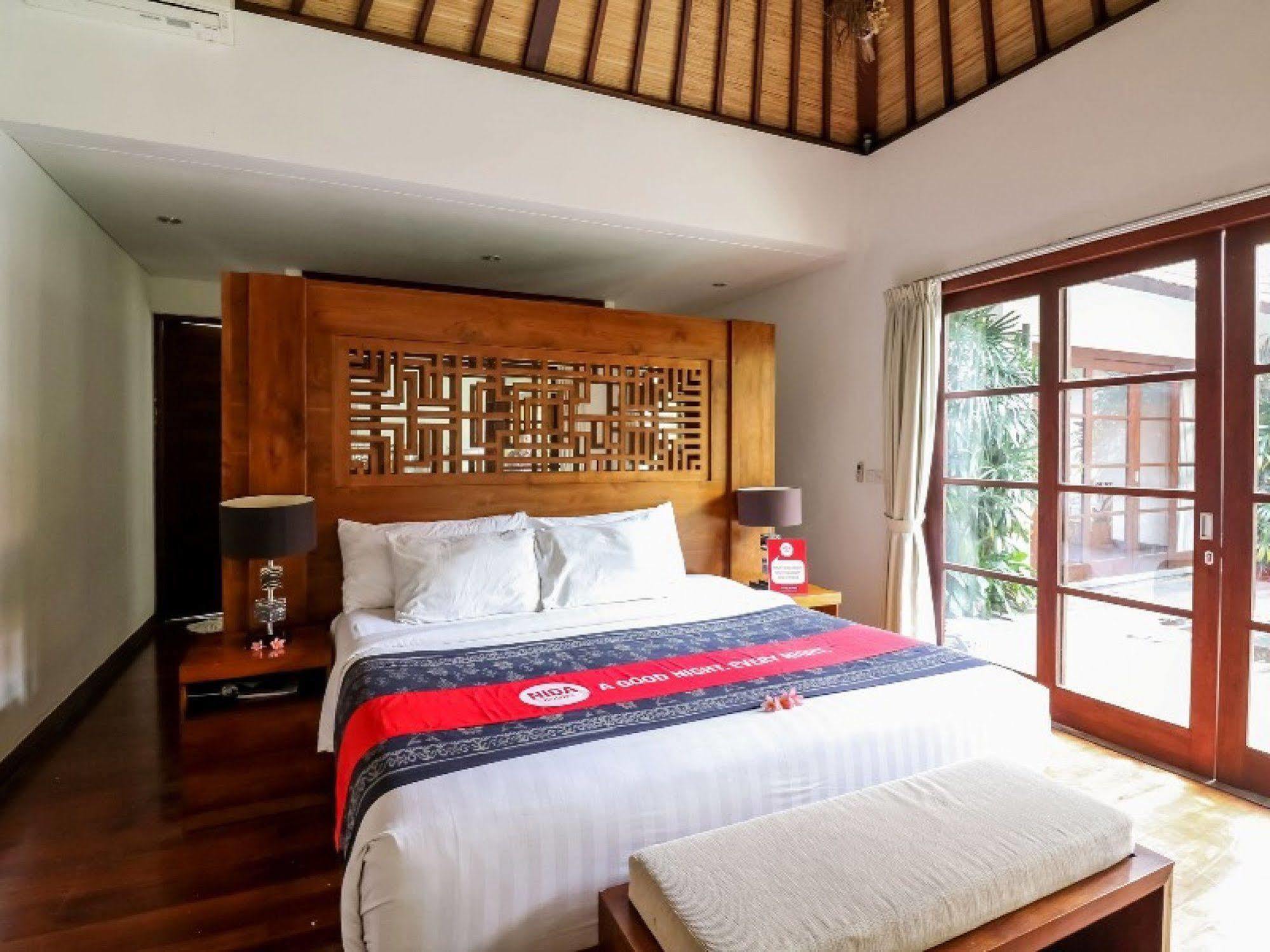 Bayad Ubud Bali Villa Εξωτερικό φωτογραφία