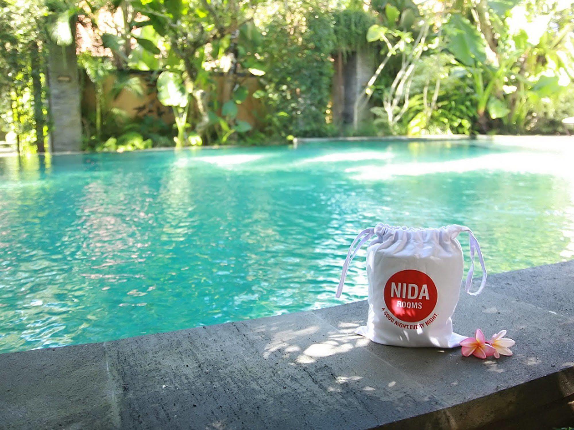 Bayad Ubud Bali Villa Εξωτερικό φωτογραφία