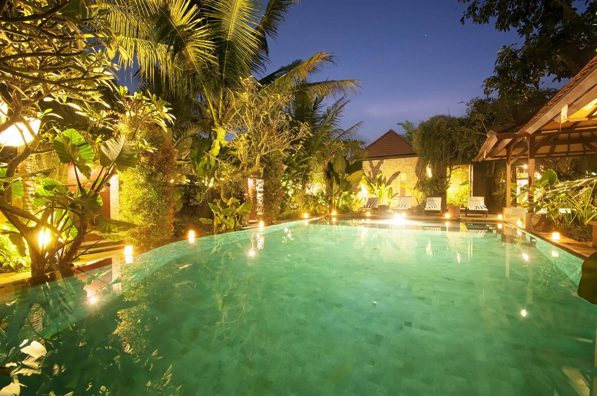 Bayad Ubud Bali Villa Εξωτερικό φωτογραφία