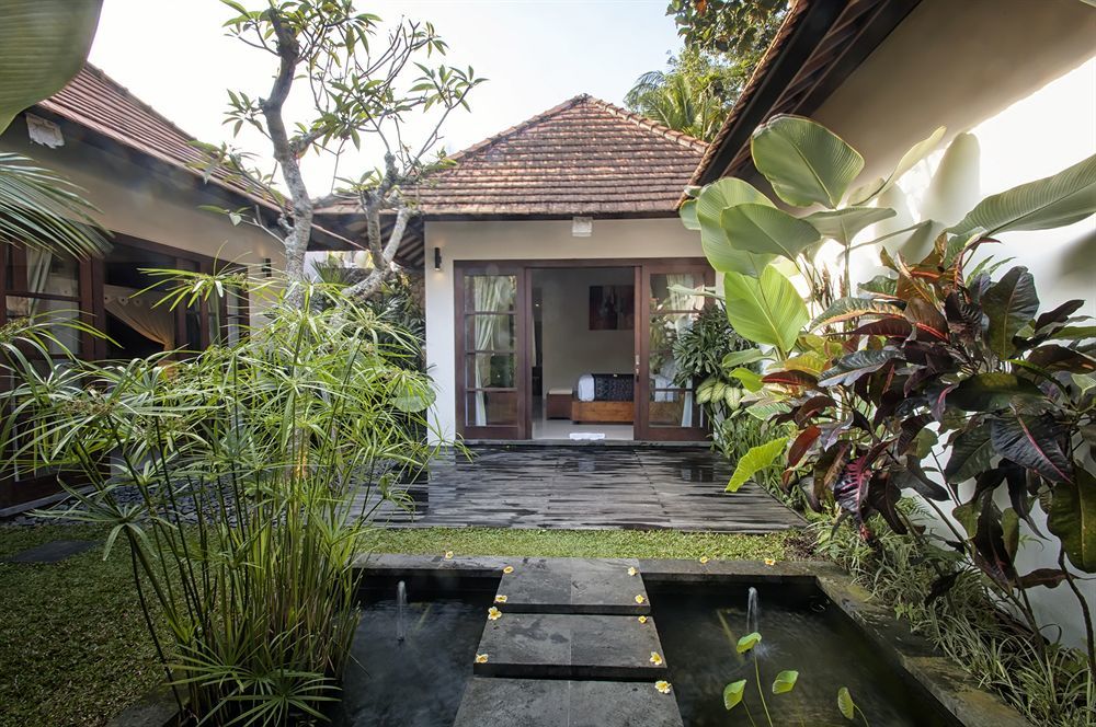 Bayad Ubud Bali Villa Εξωτερικό φωτογραφία