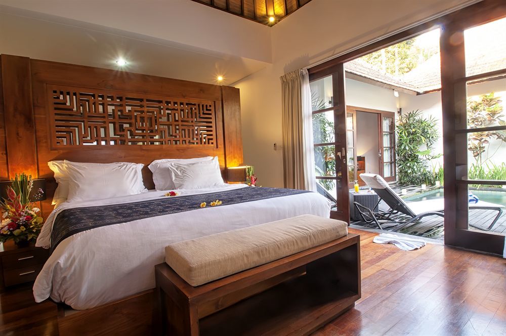 Bayad Ubud Bali Villa Εξωτερικό φωτογραφία