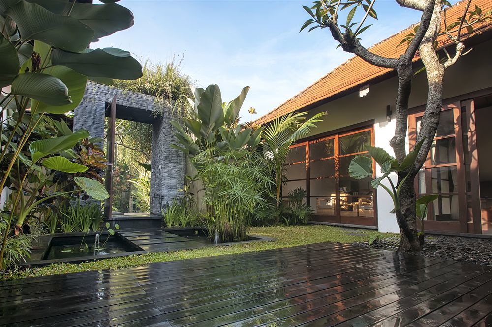 Bayad Ubud Bali Villa Εξωτερικό φωτογραφία