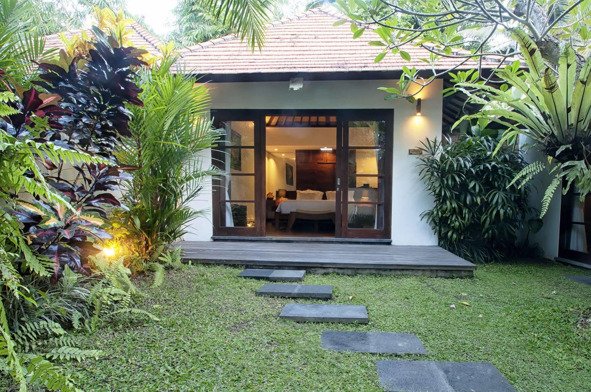 Bayad Ubud Bali Villa Εξωτερικό φωτογραφία