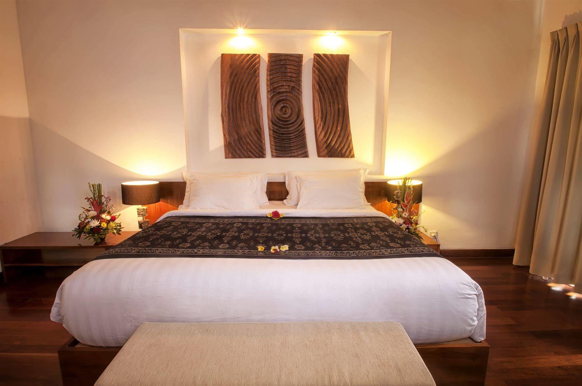 Bayad Ubud Bali Villa Εξωτερικό φωτογραφία
